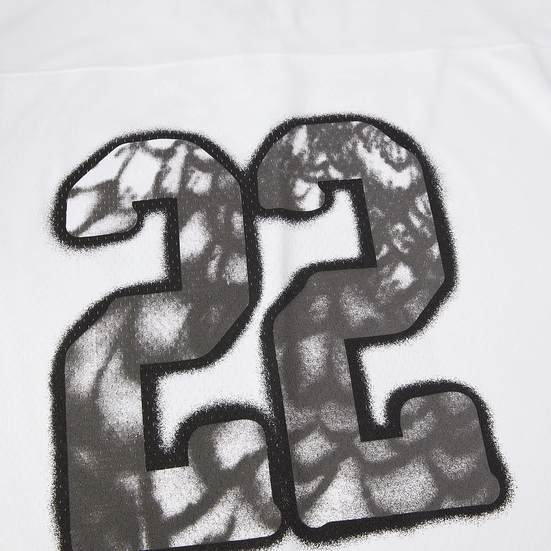 Zennovawear Men's Mitchell & Ness White ?FL Por La Cultura x CHITO Limited Edition Jersey