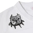 Zennovawear Men's Mitchell & Ness White ?FL Por La Cultura x CHITO Limited Edition Jersey
