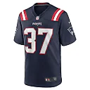 Zennovawear Men's New England Patriots Chad Ryland Navy Team Game Jersey