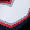 Zennovawear Men's New England Patriots Matt Corral Navy Team Game Jersey