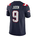 Zennovawear Men's New England Patriots Matthew Judon Navy Limited Jersey