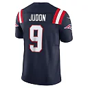 Zennovawear Men's New England Patriots Matthew Judon Navy Vapor F.U.S.E. Limited Jersey