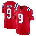 Zennovawear Men's New England Patriots Matthew Judon Red Vapor F.U.S.E. Limited Jersey
