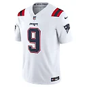 Zennovawear Men's New England Patriots Matthew Judon White Vapor F.U.S.E. Limited Jersey