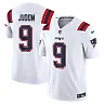 Zennovawear Men's New England Patriots Matthew Judon White Vapor F.U.S.E. Limited Jersey