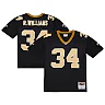 Zennovawear Men's New Orleans Saints Ricky Williams Mitchell & Ness Black 1999 Legacy Jersey