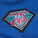 Zennovawear Men's New York Giants 1994 Michael Strahan Mitchell & Ness Royal Throwback Retired Player Jersey