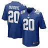 Zennovawear Men's New York Giants Amani Oruwariye Royal Game Jersey