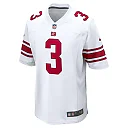 Zennovawear Men's New York Giants Deonte Banks White Game Jersey