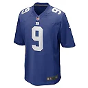 Zennovawear Men's New York Giants Graham Gano Royal Team Game Player Jersey