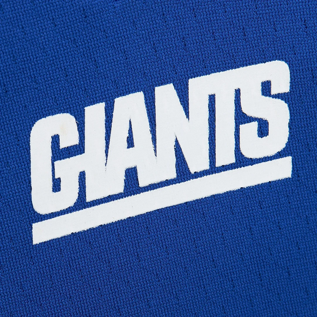 Zennovawear Men's New York Giants Jason Sehorn Mitchell & Ness Royal 2000 Legacy Jersey