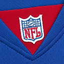 Zennovawear Men's New York Giants Jason Sehorn Mitchell & Ness Royal 2000 Legacy Jersey