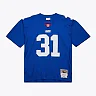 Zennovawear Men's New York Giants Jason Sehorn Mitchell & Ness Royal 2000 Legacy Jersey