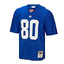 Zennovawear Men's New York Giants Jeremy Shockey Mitchell & Ness Royal Legacy Jersey