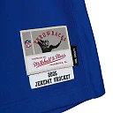 Zennovawear Men's New York Giants Jeremy Shockey Mitchell & Ness Royal Legacy Jersey