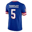 Zennovawear Men's New York Giants Kayvon Thibodeaux Royal Alternate Vapor Untouchable Limited Jersey