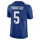 Zennovawear Men's New York Giants Kayvon Thibodeaux Royal Vapor F.U.S.E. Limited Jersey