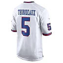 Zennovawear Men's New York Giants Kayvon Thibodeaux White Alternate Game Jersey