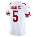 Zennovawear Men's New York Giants Kayvon Thibodeaux White Vapor F.U.S.E. Limited Jersey