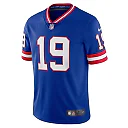 Zennovawear Men's New York Giants Kenny Golladay Royal Classic Vapor Limited Player Jersey