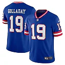 Zennovawear Men's New York Giants Kenny Golladay Royal Classic Vapor Limited Player Jersey