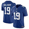 Zennovawear Men's New York Giants Kenny Golladay Royal Vapor F.U.S.E. Limited Jersey