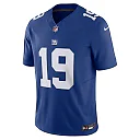 Zennovawear Men's New York Giants Kenny Golladay Royal Vapor F.U.S.E. Limited Jersey