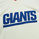Zennovawear Men's New York Giants Lawrence Taylor Mitchell & Ness Cream Chainstitch Legacy Jersey