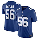 Zennovawear Men's New York Giants Lawrence Taylor Royal Vapor F.U.S.E. Limited Jersey