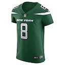 Zennovawear Men's New York Jets Aaron Rodgers Gotham Green Alternate Vapor F.U.S.E. Elite Jersey