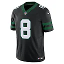 Zennovawear Men's New York Jets Aaron Rodgers Legacy Black Alternate Vapor F.U.S.E. Limited Jersey