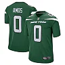 Zennovawear Men's New York Jets Adrian Amos Gotham Green Game Jersey