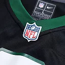 Zennovawear Men's New York Jets Ahmad Sauce Gardner Legacy Black Alternate Game Jersey