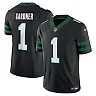 Zennovawear Men's New York Jets Ahmad Sauce Gardner Legacy Black Alternate Vapor F.U.S.E. Limited Jersey