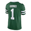 Zennovawear Men's New York Jets Ahmad Sauce Gardner Legacy Green Vapor F.U.S.E. Limited Jersey
