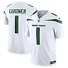 Zennovawear Men's New York Jets Ahmad Sauce Gardner White Vapor F.U.S.E. Limited Jersey