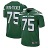 Zennovawear Men's New York Jets Alijah Vera-Tucker Gotham Green Game Player Jersey
