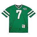 Zennovawear Men's New York Jets Boomer Esiason Mitchell & Ness Kelly Green 1993 Throwback Retired Player Pocket Jersey
