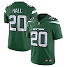Zennovawear Men's New York Jets Breece Hall Gotham Green Vapor Untouchable Limited Jersey