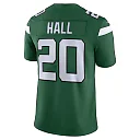 Zennovawear Men's New York Jets Breece Hall Gotham Green Vapor Untouchable Limited Jersey