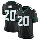 Zennovawear Men's New York Jets Breece Hall Legacy Black Alternate Vapor F.U.S.E. Limited Jersey