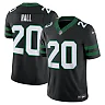 Zennovawear Men's New York Jets Breece Hall Legacy Black Alternate Vapor F.U.S.E. Limited Jersey