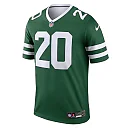Zennovawear Men's New York Jets Breece Hall Legacy Green Legend Player Performance Top