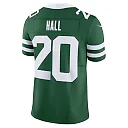 Zennovawear Men's New York Jets Breece Hall Legacy Green Vapor F.U.S.E. Limited Jersey