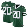 Zennovawear Men's New York Jets Breece Hall Legacy Green Vapor F.U.S.E. Limited Jersey