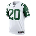 Zennovawear Men's New York Jets Breece Hall White Alternate Legend Player Performance Top