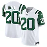 Zennovawear Men's New York Jets Breece Hall White Classic Alternate Vapor F.U.S.E. Limited Jersey