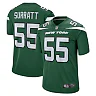 Zennovawear Men's New York Jets Chazz Surratt Gotham Green Game Player Jersey