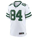 Zennovawear Men's New York Jets Corey Davis Legacy White Game Jersey