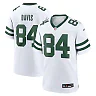 Zennovawear Men's New York Jets Corey Davis Legacy White Game Jersey